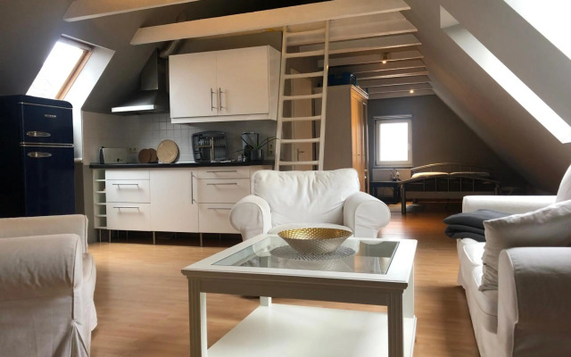 Riverview Loft in Central Herzogenaurach