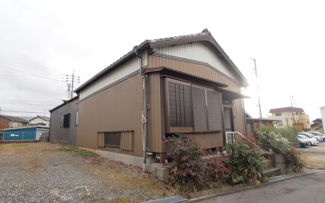 New Okazaki House for 6