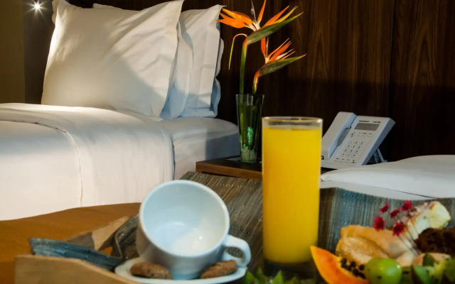 Intercity Premium Belo Horizonte - Raja