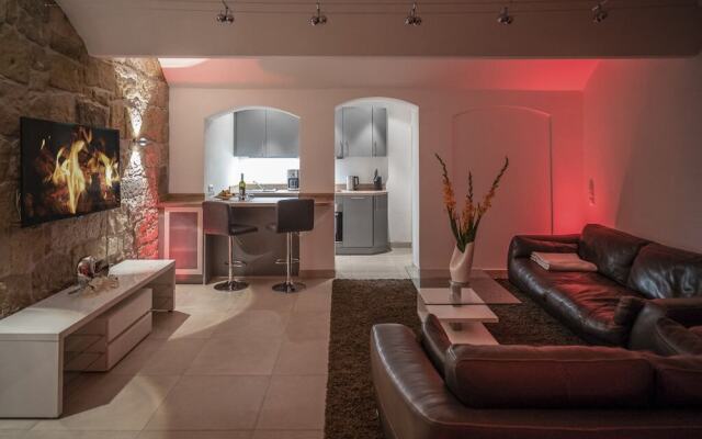 Ferienwohnung VILLA am PARK