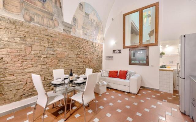 Santo Spirito Frescos by Mmega