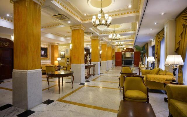 Zanhotel Europa