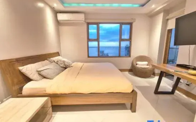 Manilabayviewrental Luxury 1-5 BR Condos w/Balcony Bayview Pool Netflix