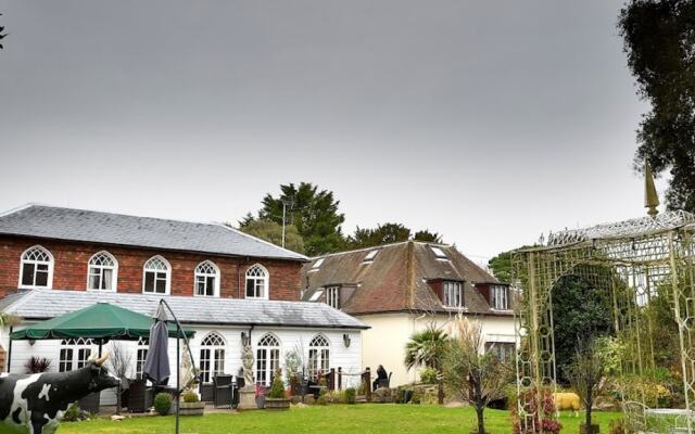 Angmering Manor