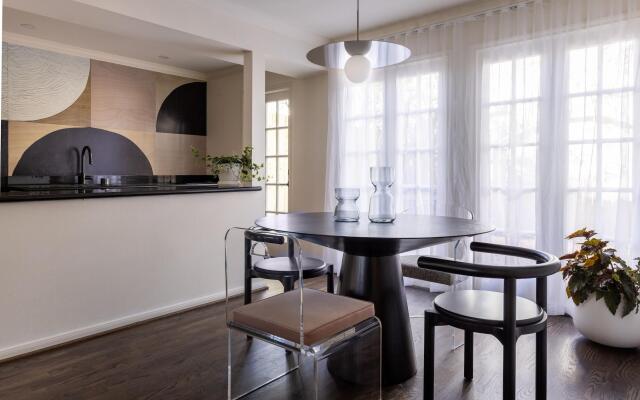 La Colombe d'Or Hotel