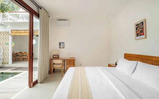 Tranquil Villa Luwih by Azure in Nyanyi