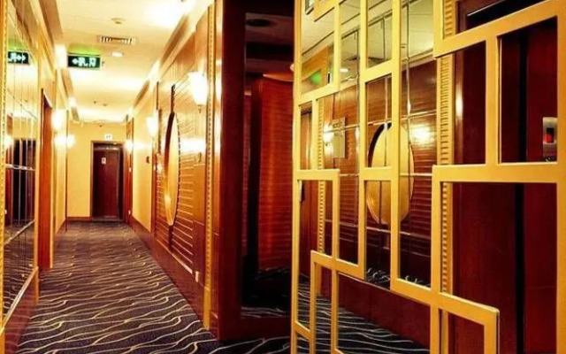 Chengdu Xiangyang Building Hotel