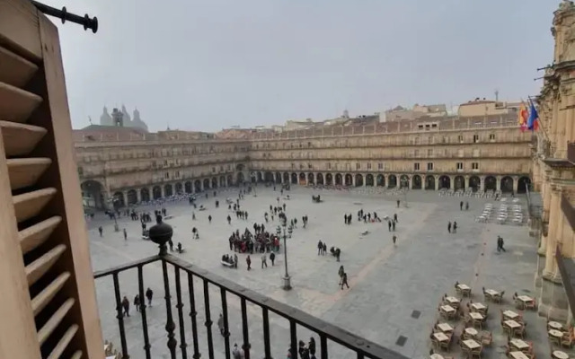 Principal Plaza, en la Misma Raiz