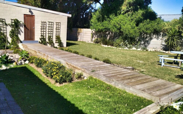 Sandy Feet Langebaan