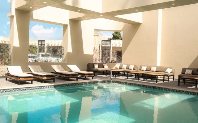 Hotel Hacienda Aguacaliente