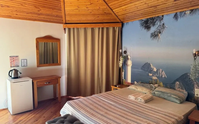Karaöz Ada Bungalows & Villa