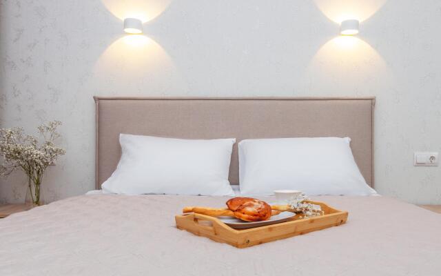 Апартаменты Эстет на улице Роз