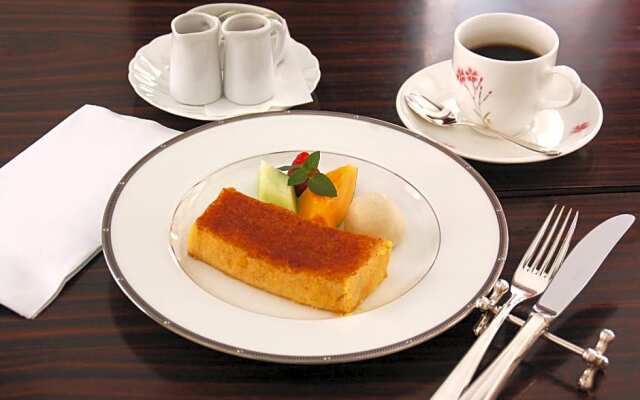 Yatsugatake Kogen Lodge