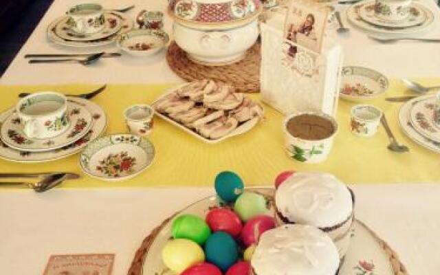 Domashniy Pansion Ponka House