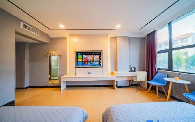 Luoding Xintai Xin Apartment