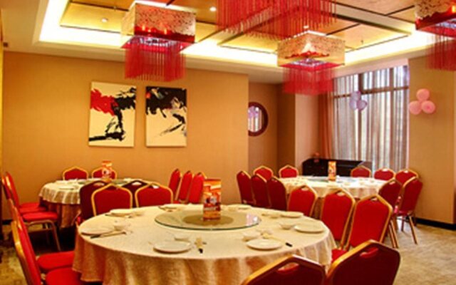 Atour Light Hotel Zhuhai Qinglv Road Grand Theater