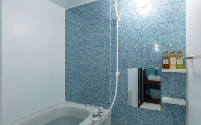 Crystal Park Hisamatsu – Bathroom – Miyakojima