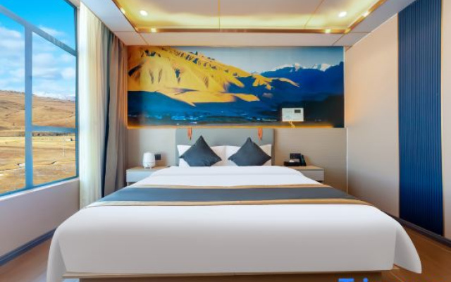 Nagqu Polai Oxygen-enriched International Hotel