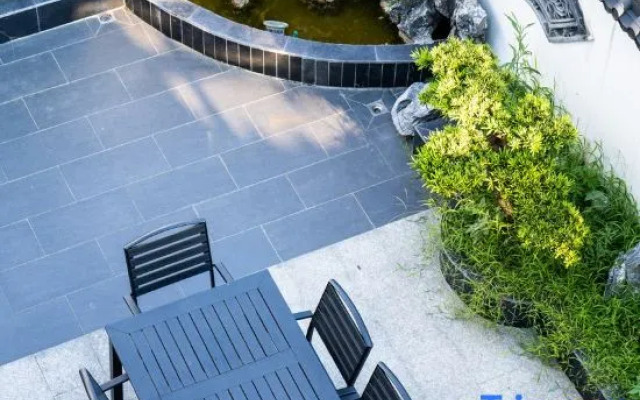 Sophie villa, Yingde chocolate Kingdom