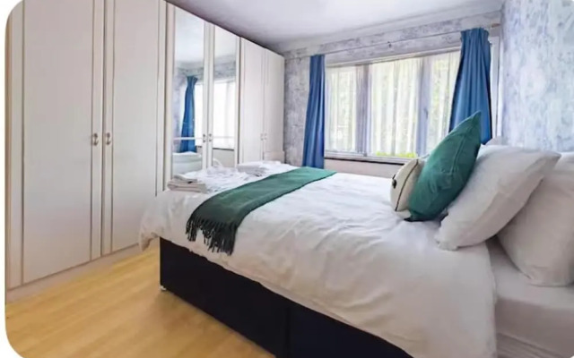 Modern Holiday Home 3bed