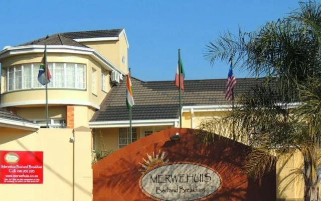 Merwehuis Bed and Breakfast