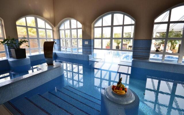 Bodrogi Kúria Wellness Hotel