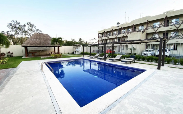 El Wayak - Con Piscina Parking y Parque