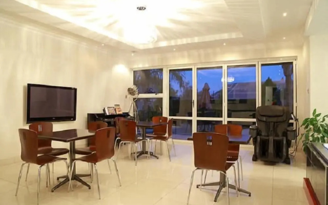Cycad Palm Boutique Guest House