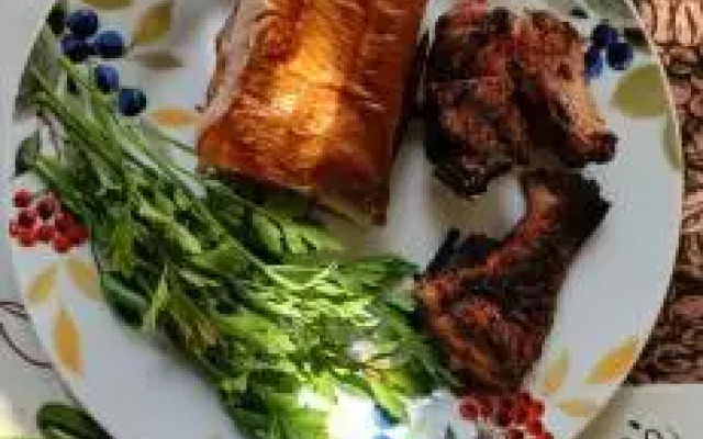 Rossi Rest House By The River