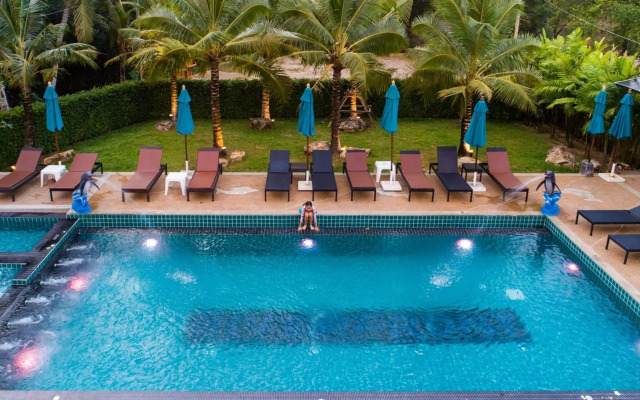 River Front Krabi Hotel