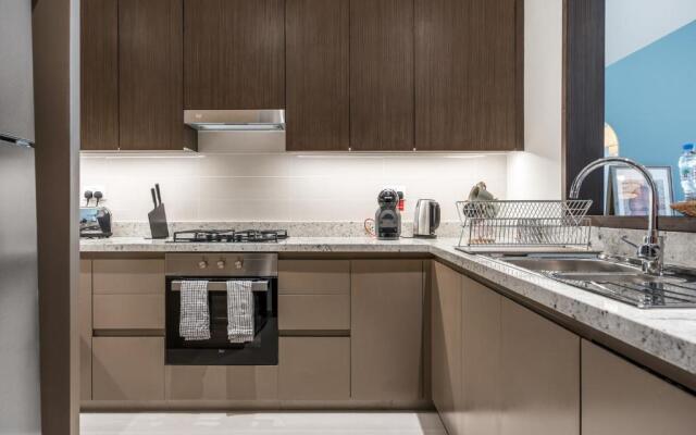 Monty - High-End Chic Apartment, Close to Burj Khalifa