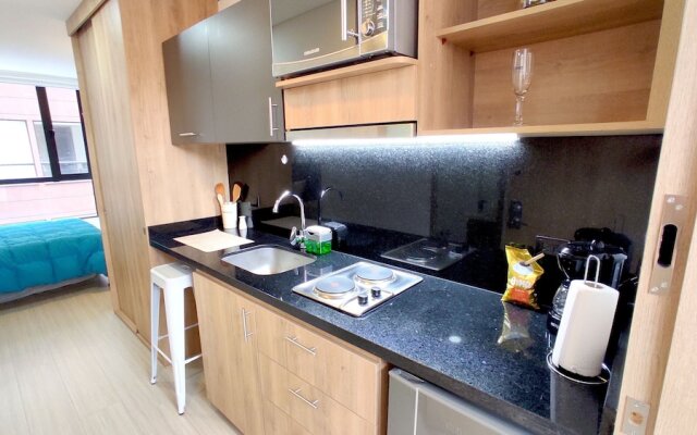 ApartaSuite Spa Work Bogota