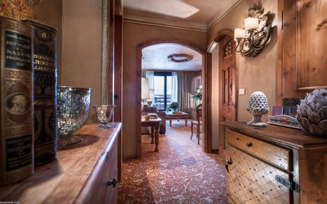 Hotel Alpen Ruitor