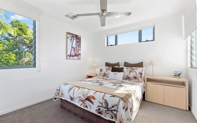 3 Alpha on Elanda Stunning Ocean View Apartment