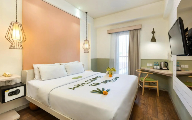 Boss Legian Hotel Powered by Archipelago