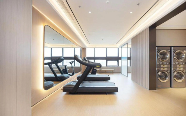 JI Hotel (Nantong Xianfeng Xinshidai Plaza)