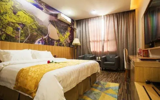 Qichun New Beacon Hotel