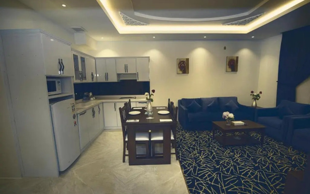 Rest Night Serviced Apartments  Wadi Al Dawasir