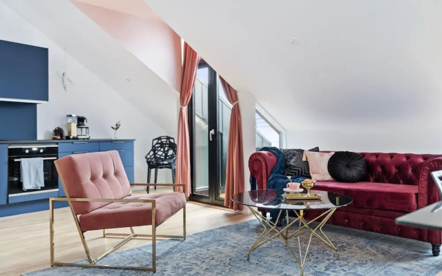 Bjørvika Apartments - Solli