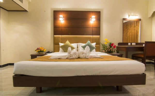Shenbaga Hotel and Convention Centre