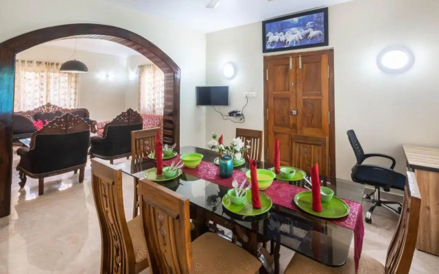 Thor Villa, 5BHK-Private Pool-Cook-Caretaker