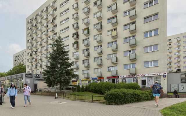 Żoliborz Modern 8th Floor by Renters