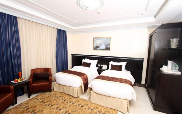 Platinum Abraj alehsan