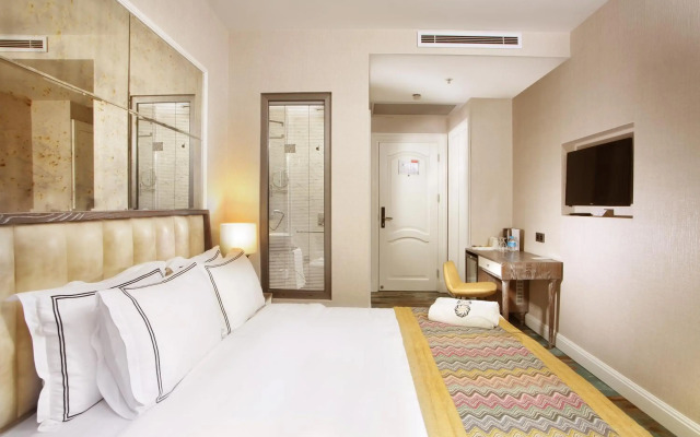 Berjer Boutique Hotel & Spa