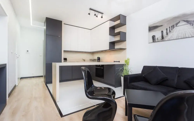 InPoint City View Apartment n.Cracovia