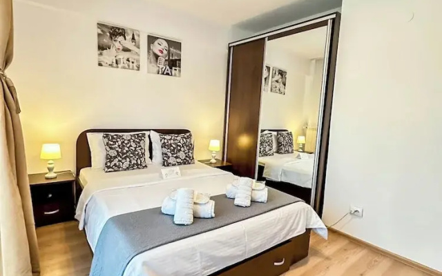 Sunrise Apartments City Center