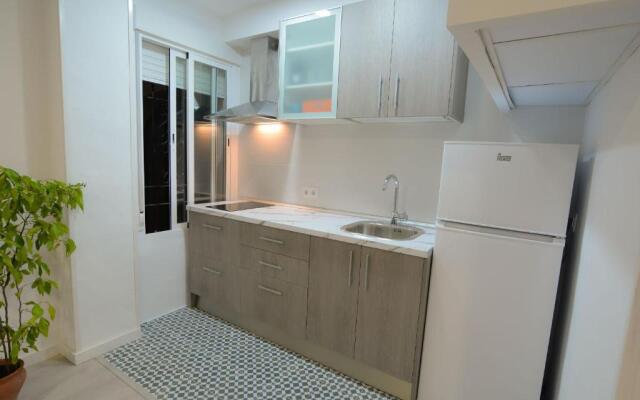 Apartamento En Los Patios De San Basilio
