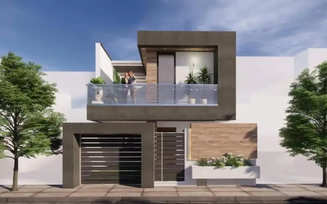 Luxury Central Cosy Villa
