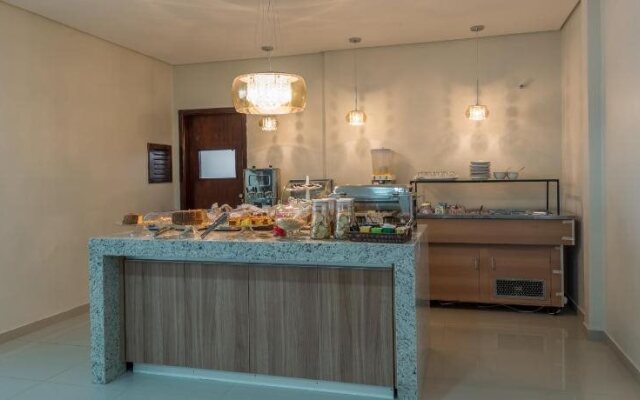 Hotel Mirage Rolândia