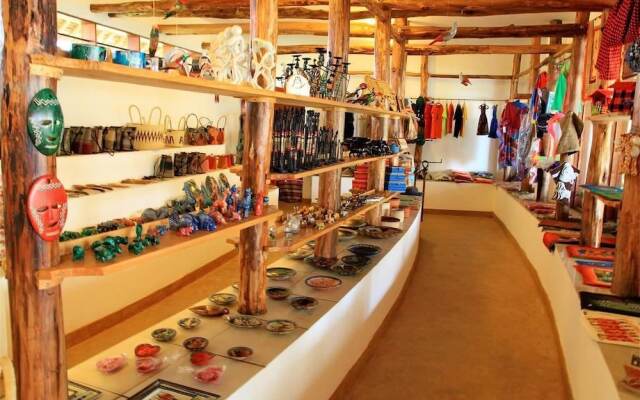 Voi Wildlife Lodge